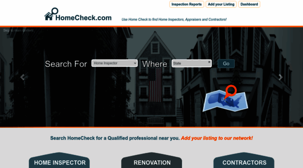 homecheck.com