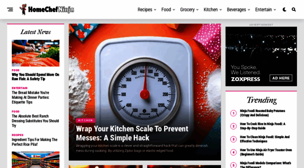 homechefninja.com
