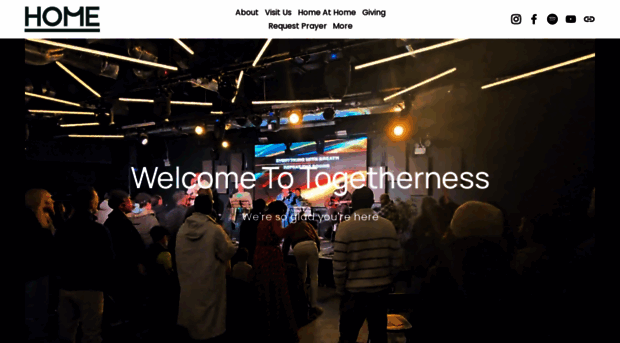 homechurch.com