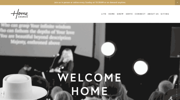 homechurchnashville.com