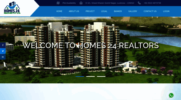 homecityindia.in