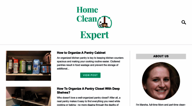 homecleanexpert.com