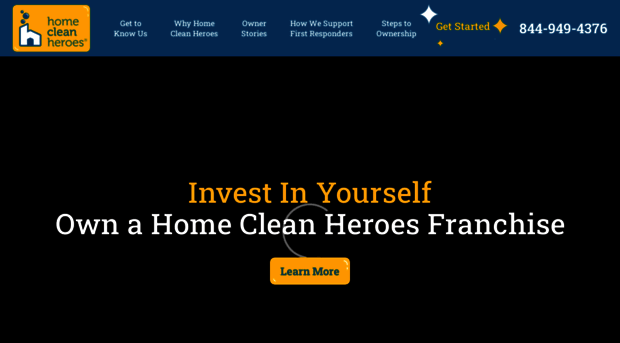 homecleanheroesfranchise.com