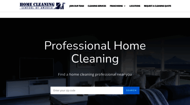 homecleaningcenters.com