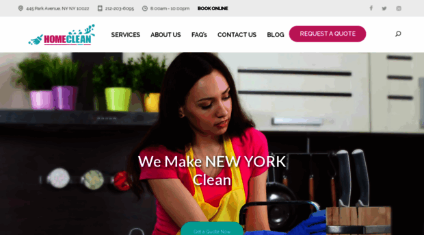 homecleaningservice.nyc