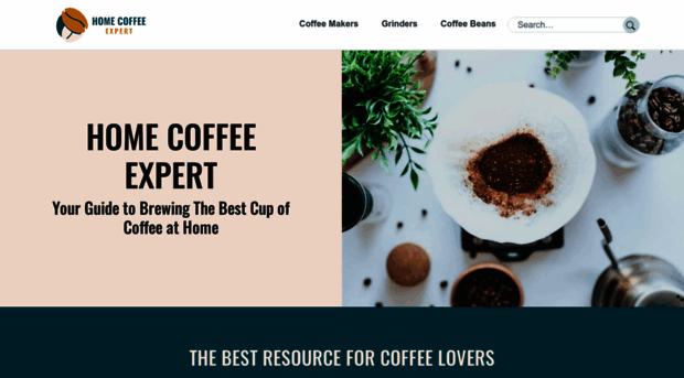 homecoffeeexpert.com