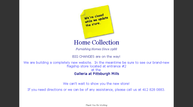 homecollection.com