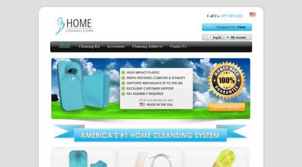 homecolonic.com