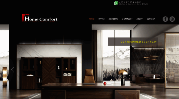 homecomfort.co.tz