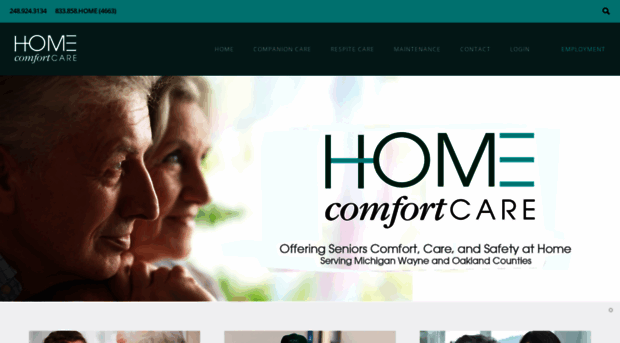 homecomfortcare.org
