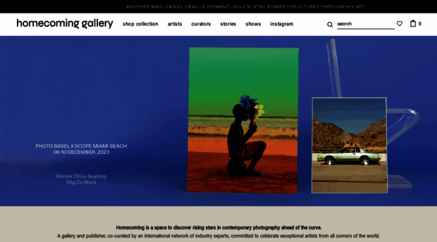 homecoming.gallery