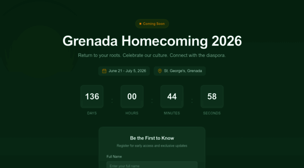 homecoming.gd