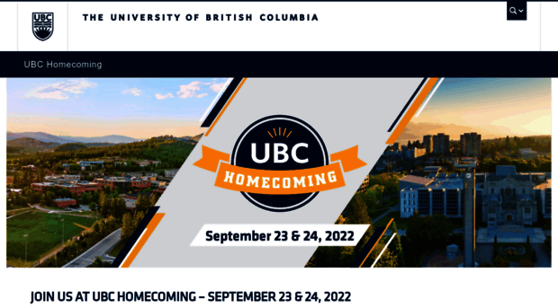 homecoming.ubc.ca