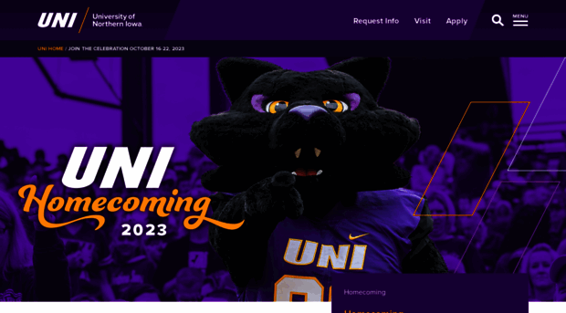 homecoming.uni.edu