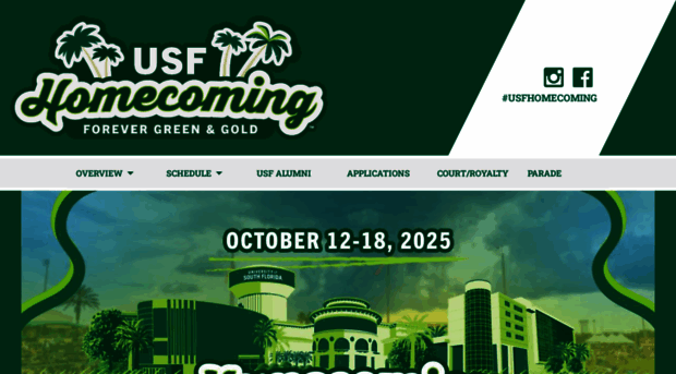 homecoming.usf.edu