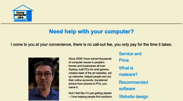 homecomputercare.com.au