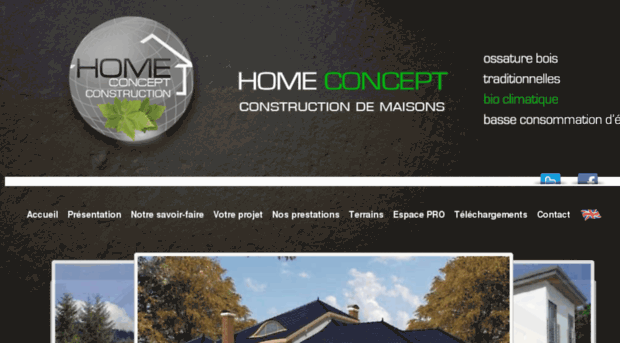homeconceptconstruction.com