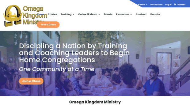 homecongregations.org