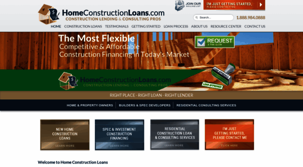 homeconstructionloan.com