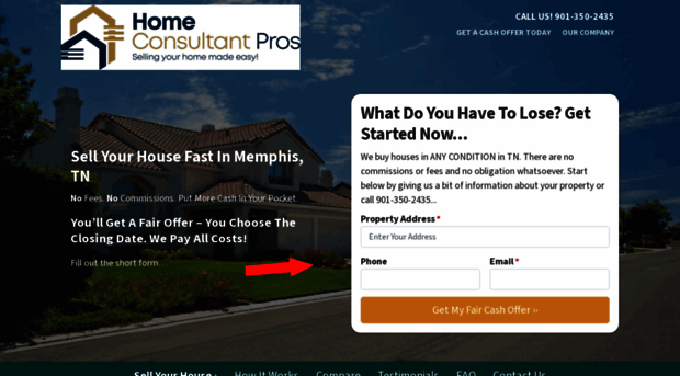 homeconsultantpros.com