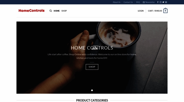 homecontrols.my