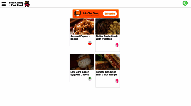 homecookingvsfastfood.com