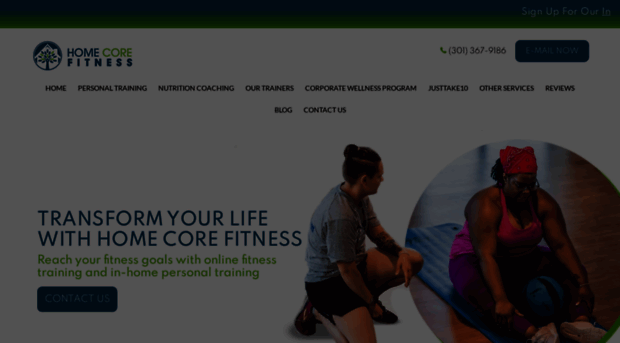 homecorefitness.com