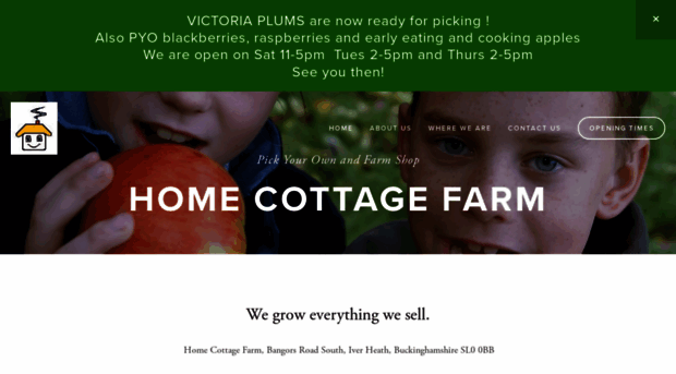 homecottagefarm.co.uk