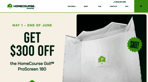 homecoursegolf.com