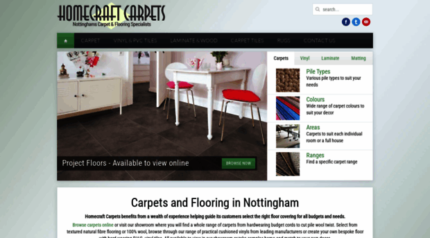 homecraftcarpets.co.uk