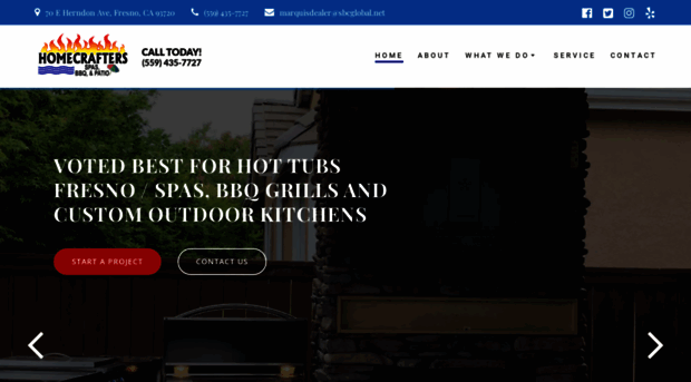 homecraftersspas.com