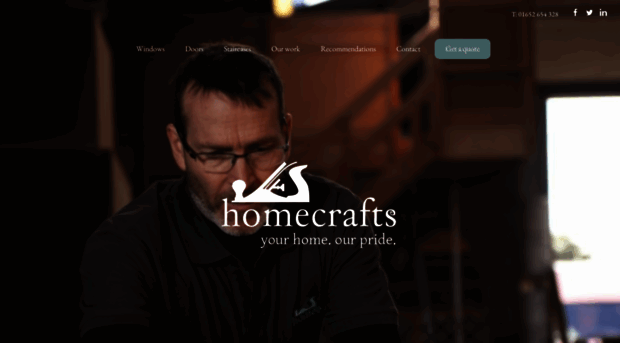 homecraftsjoinery.co.uk