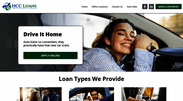 homecreditinc.com