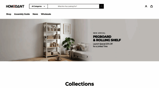 homedant.com