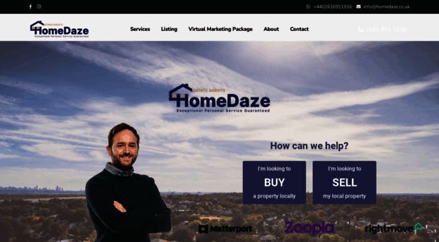 homedaze.co.uk