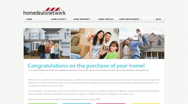 homedealsnetwork.com