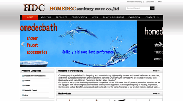 homedec-bath.com