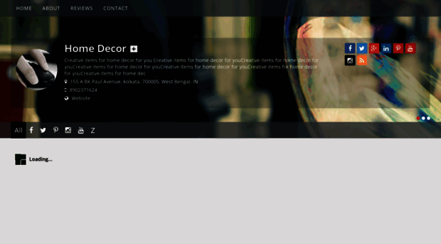 homedecor.zumvu.com