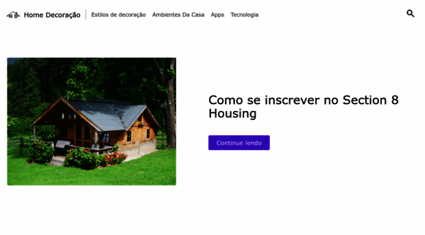 homedecoracao.com