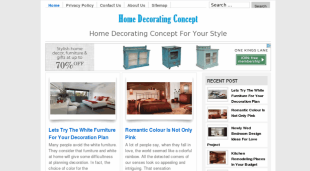 homedecoratingconcept.com