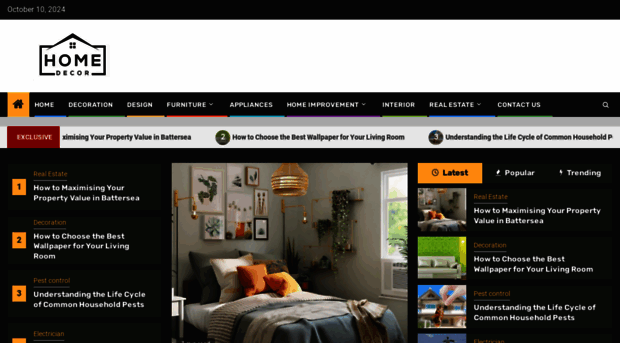 homedecorationreviews.com