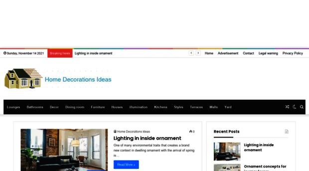 homedecorationsideas.com