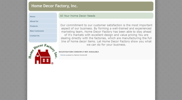 homedecorfactory.com