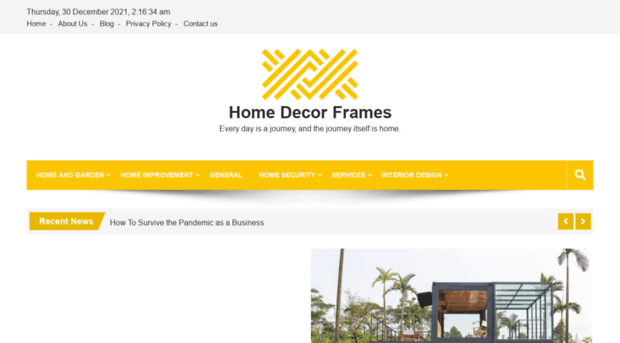 homedecorframes.com