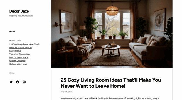 homedecors.blog
