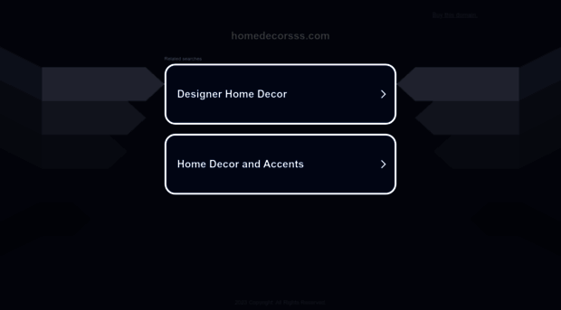 homedecorsss.com