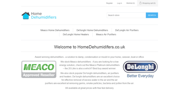 homedehumidifiers.co.uk