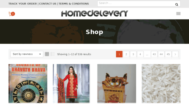 homedelevery.com