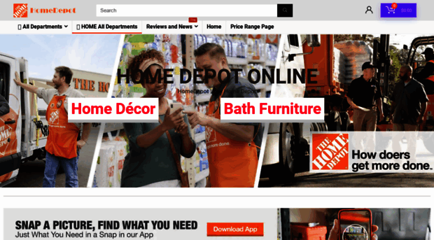 homedepot.us.com