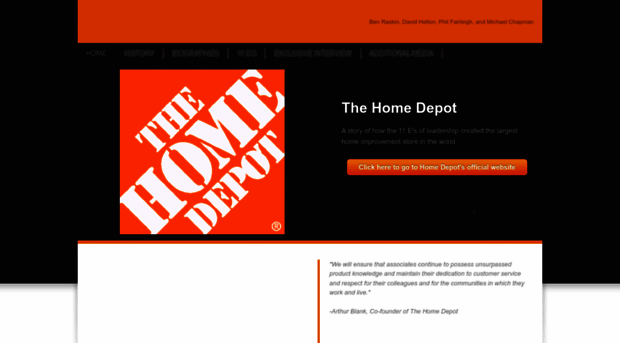 homedepotleadership.weebly.com